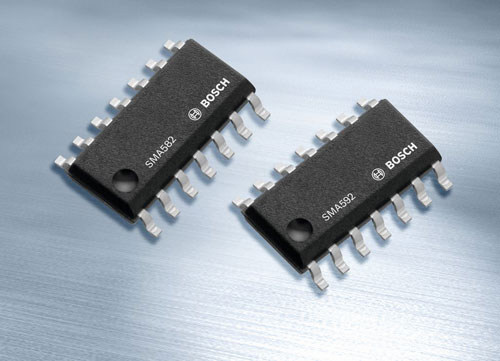 乘客保護(hù)系統(tǒng) MEMS加速度傳感器問(wèn)世