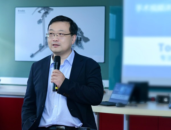 北京科創(chuàng)醫(yī)學(xué)發(fā)展基金主辦的愛膝日科普活動圓滿舉辦